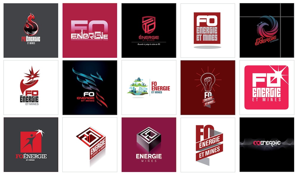 charte identité image stratégie