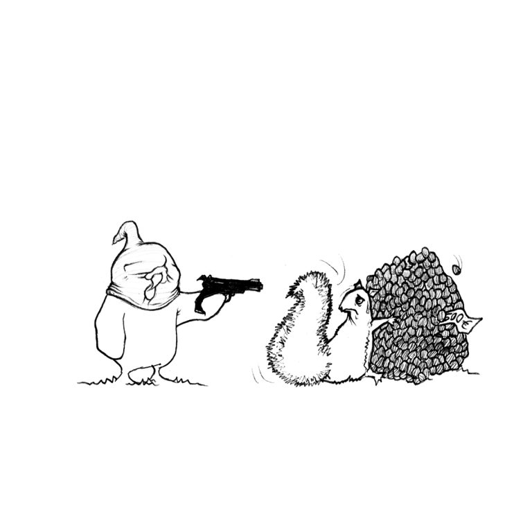 Des pigeons de la grisaille et du panache ! Du comic strip à l'humour volailler au récit urbain immanquable ! Par LATR