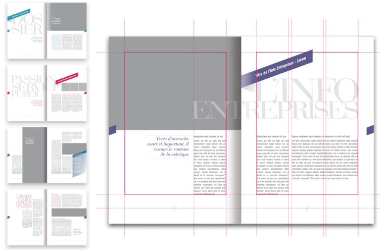 charte identité image stratégie