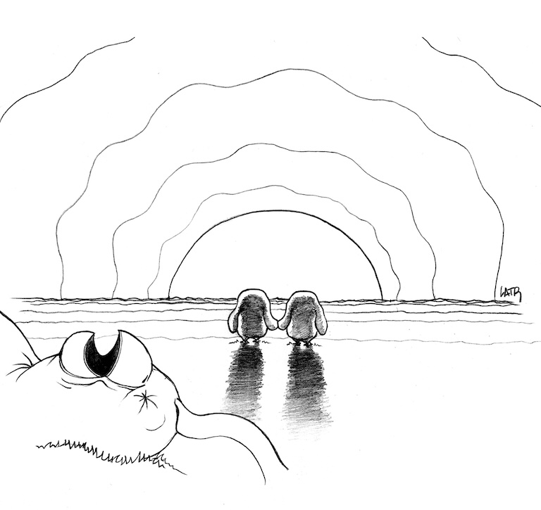 narration visuelle comic strip humour dessin de presse éditorial Critique illustrée Découpage narratif Récit visuel