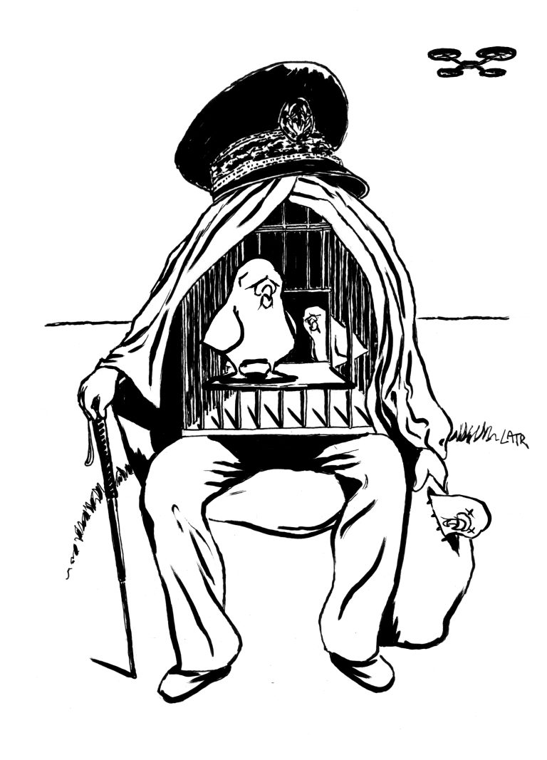 narration visuelle comic strip humour dessin de presse éditorial Critique illustrée Découpage narratif Récit visuel