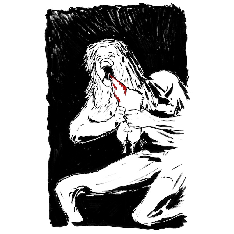 narration visuelle comic strip humour dessin de presse éditorial Critique illustrée Découpage narratif Récit visuel